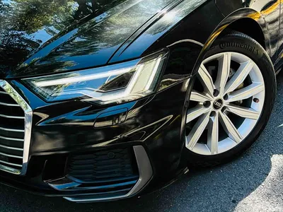 2022 Audi A6L 45 TFSI Premium Dynamic, фото 4, лот 10411572