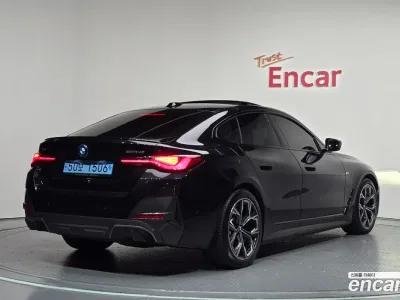 2023 BMW i4 eDrive40 M Sports Pro, фото 2, лот 10205188