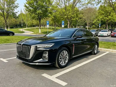 2023 Hongqi H5 1.5T DCT Smart Connect Flag Rhythm, фото 1, лот 10289018