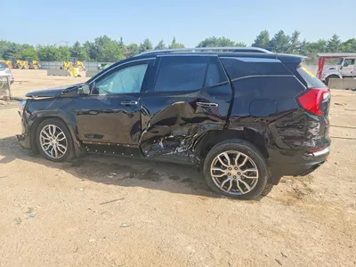 2022 GMC TERRAIN DENALI, фото 2, лот 10674017