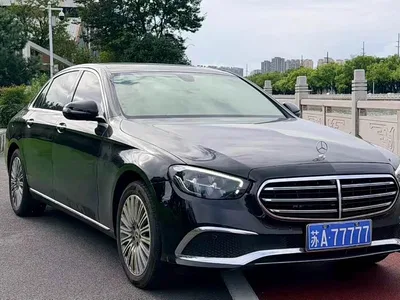 2022 Mercedes-Benz E-Class Facelift III E 300 L Luxury, фото 1, лот 10266546