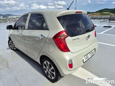 2012 Kia morning Deluxe special, фото 4, лот 10128877