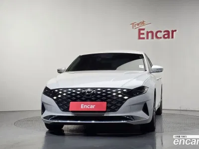 2022 Hyundai Grandeur 3.3, фото 3, лот 10202281