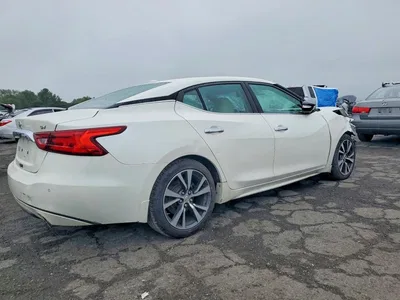 2017 NISSAN MAXIMA 3.5 SV, фото 3, лот 10753326