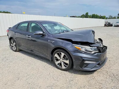 2019 KIA OPTIMA S, фото 4, лот 10780002