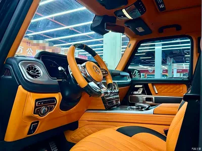 2019 Mercedes-Benz G-Class Facelift G 500, фото 4, лот 10241879