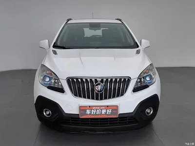 2014 Buick Encore 1.4T Automatic 2WD Urban Elite, фото 3, лот 10255733