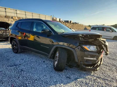 2021 JEEP COMPASS LATITUDE, фото 4, лот 11560023