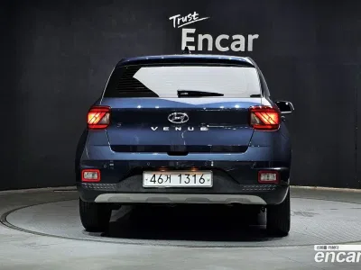 2020 Hyundai Venue 1.6 Modern, фото 4, лот 10107498