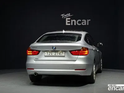 2014 BMW Gran Turismo GT 320d xDrive, фото 4, лот 10201305