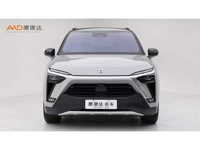 2020 NIO ES8 415KM Signature Edition 6-Seater, фото 2, лот 11551461