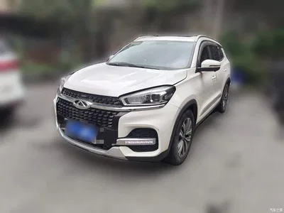 2018 Chery Tiggo 8 1.5TCI Automatic Luxury 7-seater, фото 1, лот 10385721