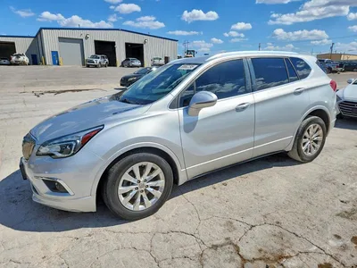 2017 BUICK ENVISION ESSENCE, фото 1, лот 11016166