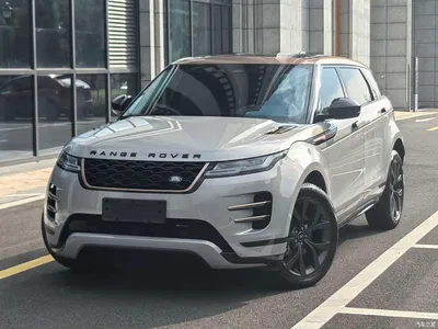 2023 Land Rover Range Rover Evoque L 249PS Corinthian Bronze Special Edition, фото 1, лот 10321348