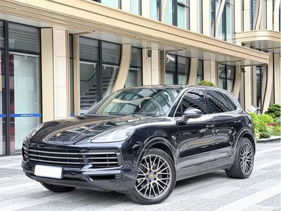 2019 Porsche Cayenne, фото 1, лот 10411663
