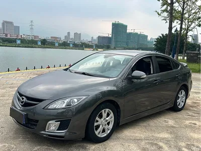 2010 Mazda Ruiyi Coupe 2.5L Automatic Supreme, фото 2, лот 11175759