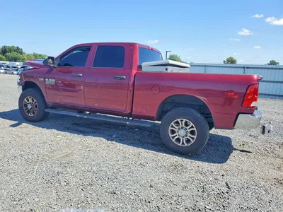 2018 RAM 3500 ST, фото 2, лот 11148965