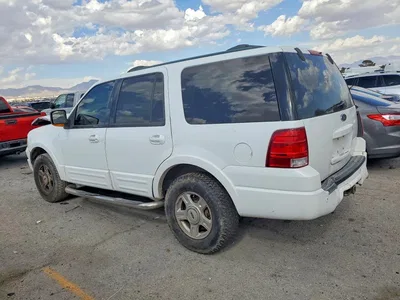 2003 FORD EXPEDITION EDDIE BAUER, фото 2, лот 10982838