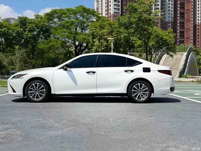 2023 Lexus ES 200 Excellence Edition, фото 3, лот 10404961