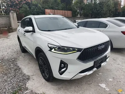 2019 Haval F7 2.0T 2WD i-Model China V, фото 4, лот 11211210