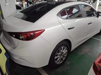 2017 Mazda Mazda3 Axela Sedan 1.5L Automatic Luxury China V, фото 3, лот 10324823