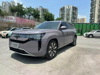 2025 Volkswagen Teramont Pro 450TSI AWD Explorer Edition, фото 1, лот 10332129