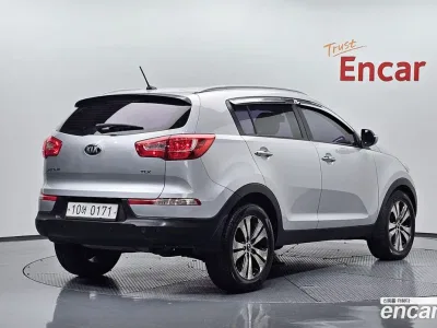 2013 Kia Sportage Diesel 2WD TLX, фото 1, лот 10521740