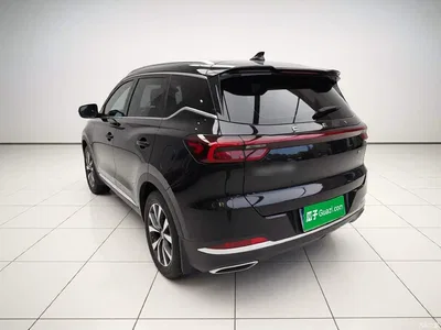 2021 Chery Tiggo 7 PLUS 1.5T CVT Premium, фото 4, лот 11396499