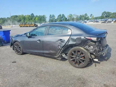 2018 MAZDA 3 TOURING, фото 2, лот 10673288
