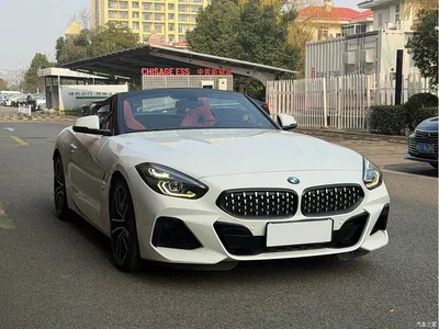 2019 BMW Z4 sDrive 25i M Sport Package, фото 3, лот 10477677