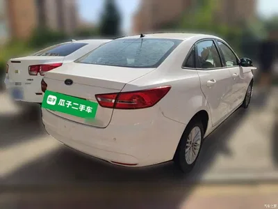 2017 Ford Escort 1.5L Manual Comfort Type, фото 4, лот 10278036