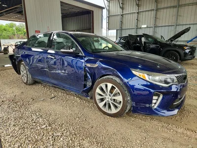 2018 KIA OPTIMA S, фото 4, лот 10774909