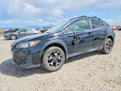 2019 SUBARU CROSSTREK PREMIUM, фото 1, лот 10816471