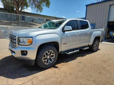2016 GMC CANYON SLE, фото 1, лот 10817343