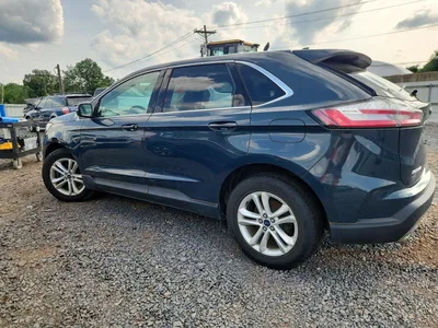 2019 FORD EDGE SEL, фото 2, лот 10548392