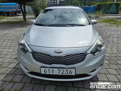 2013 Kia K3 Prestige, фото 1, лот 10803203