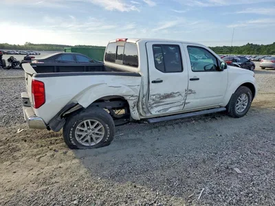 2020 NISSAN FRONTIER SV, фото 3, лот 10738994