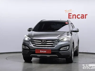2015 Hyundai Santafe Diesel(e-VGT) 2.0 2WD Exclusive, фото 3, лот 10211874