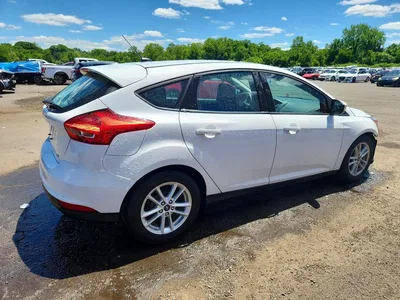 2016 FORD FOCUS SE, фото 3, лот 10554379