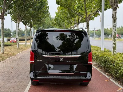 2018 Mercedes-Benz V-Class V 260 Premium Edition China VI, фото 4, лот 11139062