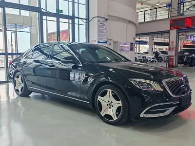 2020 Mercedes-Benz S-Class S 350 L Business Edition Collector's Version, фото 3, лот 10384178