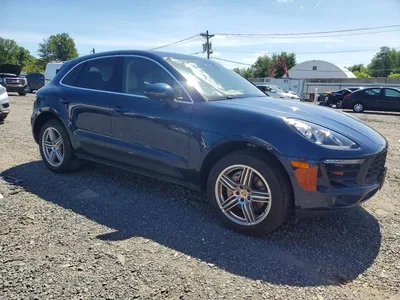 2016 PORSCHE MACAN S, фото 4, лот 10877519