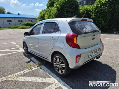 2020 Kia morning Prestige, фото 2, лот 10184635