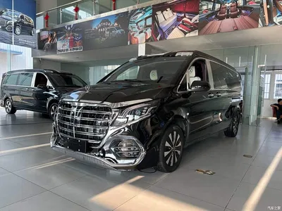 2023 Mercedes-Benz Vito 2.0T Business 7-Seater, фото 1, лот 10611272