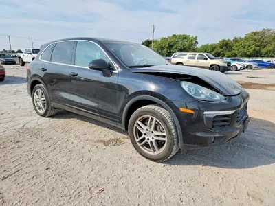 2016 PORSCHE CAYENNE, фото 4, лот 11276033