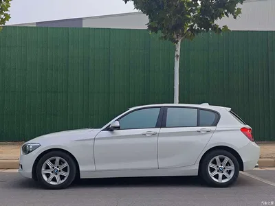 2013 BMW 1 Series (Import) Facelift 116i Leading Model, фото 3, лот 11007429