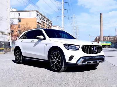 2021 Mercedes-Benz GLC 260 L 4MATIC Sporty, фото 3, лот 10292587