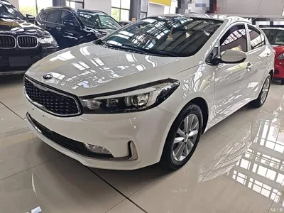 2016 Kia K3 1.6L Automatic GLS, фото 2, лот 10337442