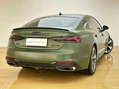 2021 Audi A5 (Import) Sportback 40 TFSI Fashion Dynamic, фото 4, лот 10233351