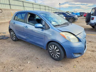 2010 TOYOTA YARIS, фото 4, лот 10980616